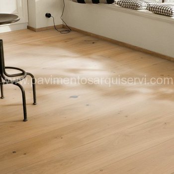 Madera Natural Parquet Roble Vivo